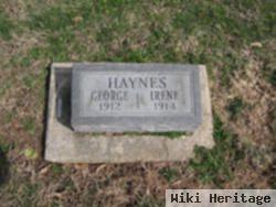 George Haynes