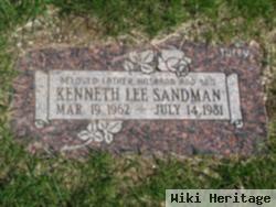 Kenneth Lee Sandman