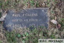 Paul J. Galens