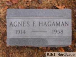 Agnes Florence Seal Hagaman