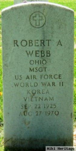 Robert A Webb