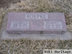 Reuben C. Roepke