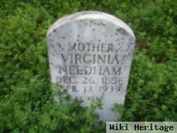 Virginia Quick Needham