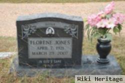 Florene Letchworth Jones