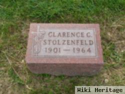 Clarence Stolzenfeld