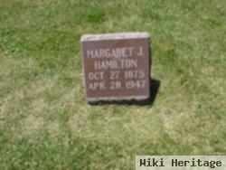 Margaret J Hamilton