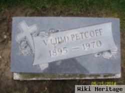 V "jim" Petcoff