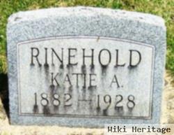 Katherine A. "katie" Dougherty Rinehold