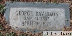 George Davidson