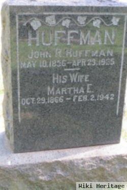 John Robert Huffman