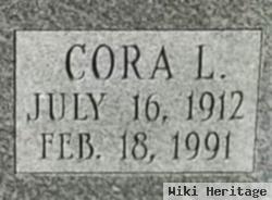 Cora L Douglas