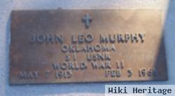 John Leo Murphy