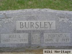 Forest V Bursley