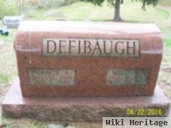 Milton A. Defibaugh