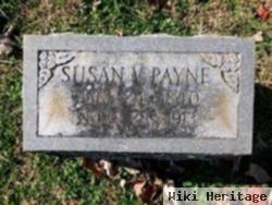 Susan Victoria Gaines Smyth Payne