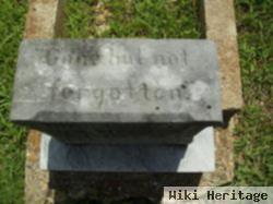 Infant Dau Of Mr.&mrs C.g. Mcdonald