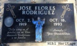 Jose Flores Rodriguez