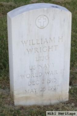 William H. Wright