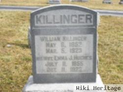 Emma J Hughes Killinger