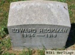 Edward Heckman