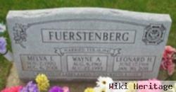 Leonard H Fuerstenberg