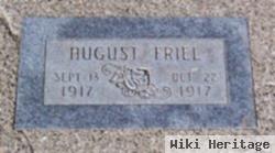 August Friel