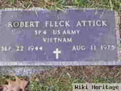 Robert Fleck Attick