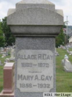 Mary A. Gay