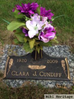 Clara J. Lemke Cundiff