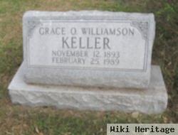 Grace O. Williamson Keller