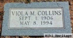 Viola M. Collins