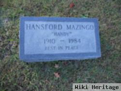 Hansford Mazingo