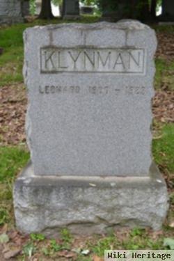 Leonard Klynman