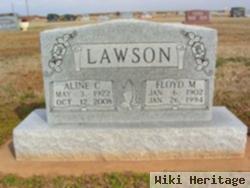 Floyd Monroe Lawson