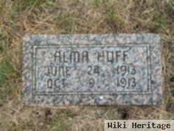 Alma Huff