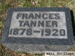 Frances Tanner