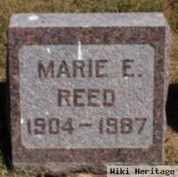 Marie Bates Reed