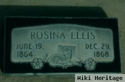 Rosina Maria Ellis