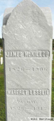 James Mckillop