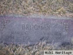 Mamie C Dowell Brugman