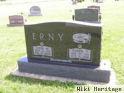 Edna M Erny