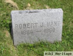 Robert James Hand