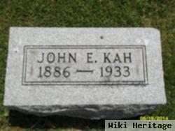 John Kah