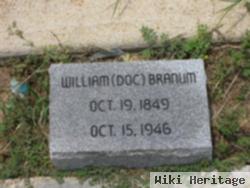 William Franklin "doc" Branum