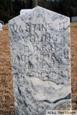 Vastine H. Osborn Young