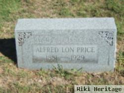 Alfred Lon Price