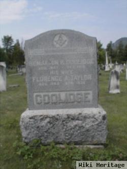 Benjamin K. Coolidge