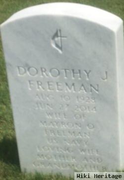 Dorothy J. Freeman