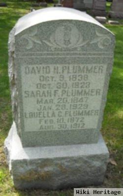 David H. Plummer