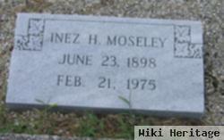 Inez Moseley